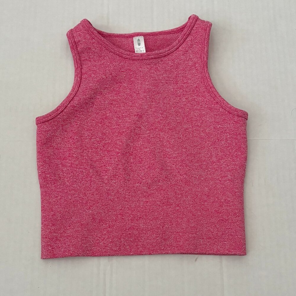 Fornia Kids Ribbed Tank Top